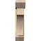 Ekena Millwork Westlake Slat Rough Sawn Bracket w/ Offset Brace, Douglas Fir, 8"W x 30"D x 36"H BKT0806X30X36WTL06RDF - alternate 3